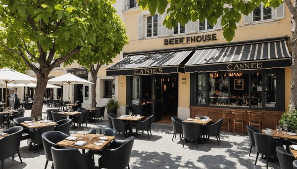 BeefHouse Cannes