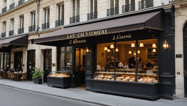 Restaurant Pâtisserie La Closerie