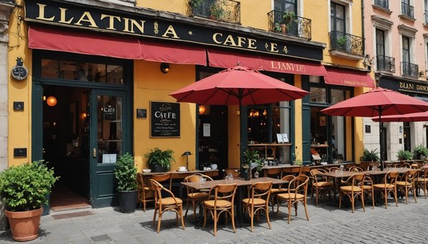 Café Latin