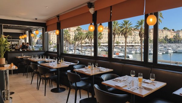 L'Angle des Saveurs - Restaurant Cannes