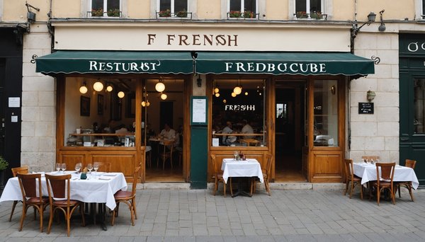 Restaurant FREnSH