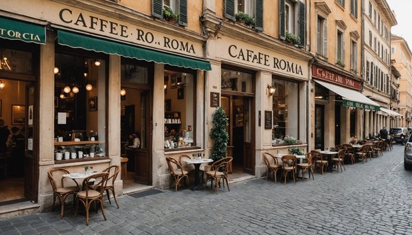 Caffé Roma