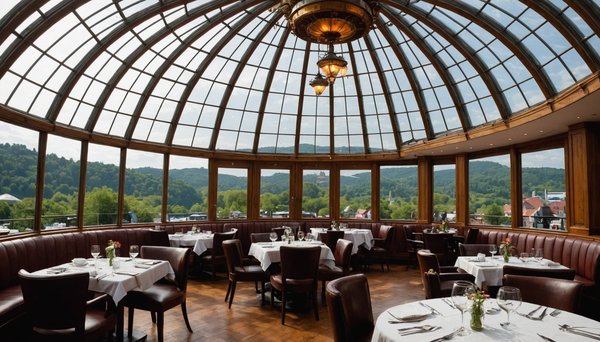 Restaurant La Coupole