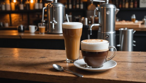 Brasserie Le Macchiato Caffè