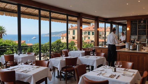 Restaurant L'Azur