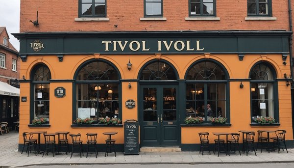 Brasserie Le Tivoli