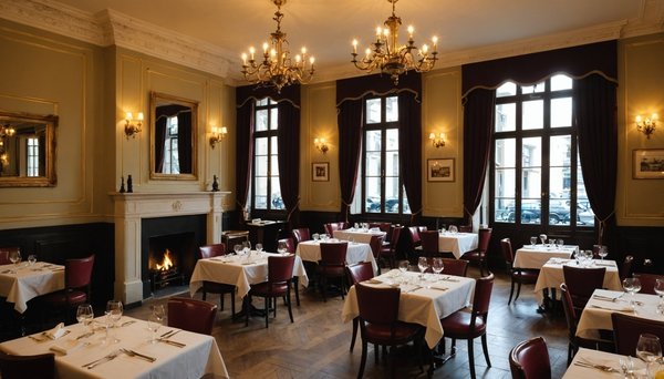 Restaurant BRASSERIE St Vincent
