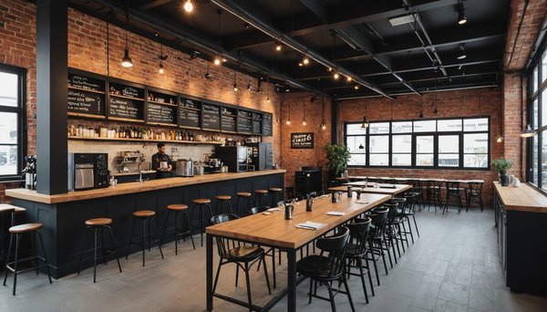 New Factory Café