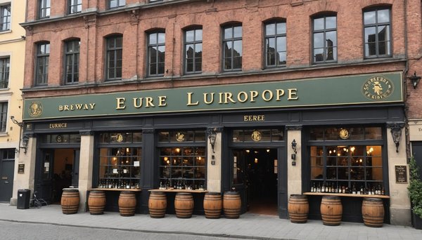 Brasserie L 'Europe