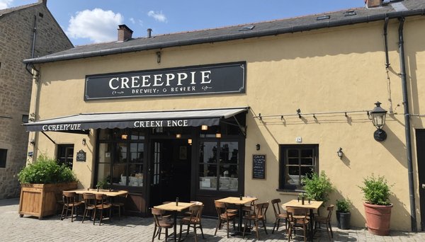 Crêperie Brasserie O P'tit Creux