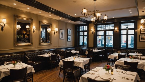 Le Bistrot De Jennifer