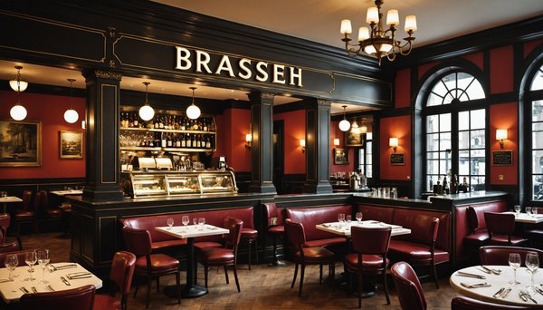 Brasserie Joseph Cap 3000