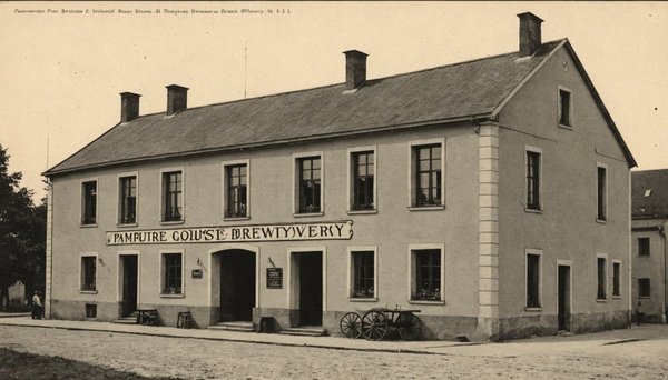 Brasserie Pampérigouste