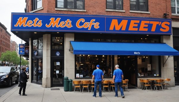 Mets and Café