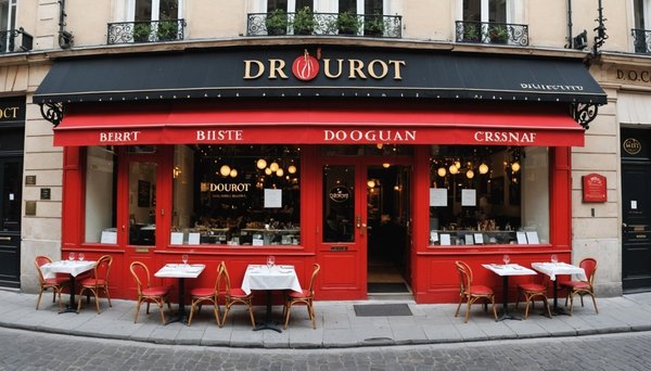 Bistrot Drouot