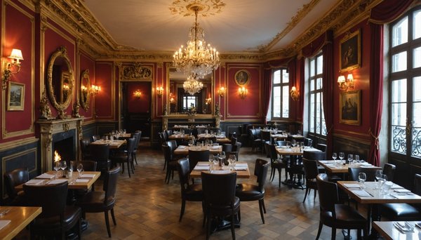 Brasserie Le Versailles La Trinité