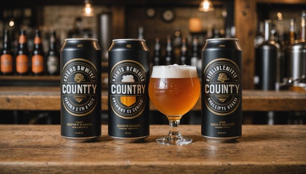 Brasserie du Comté - Bière du Comté