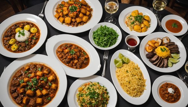 Brasserie Le Saint Maurice - Persian Food