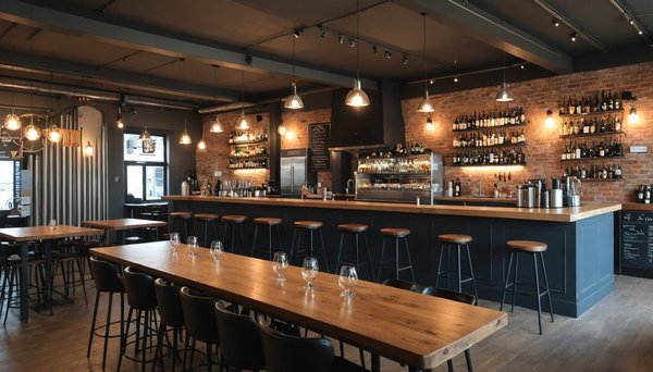 Brasserie Nord Sud Bar