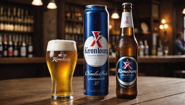 Bière Kronenbourg