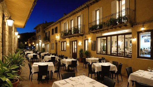 Casa Luna - Restaurant St Laurent du Var
