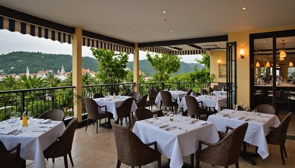 Restaurant La Terrasse