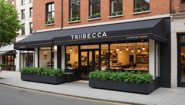 Tribeca EasyFood Polygone Riviera