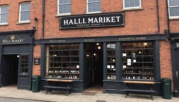 Brasserie Des Halles