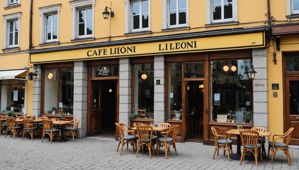 Cafe Lioń