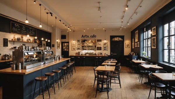 Café des arts