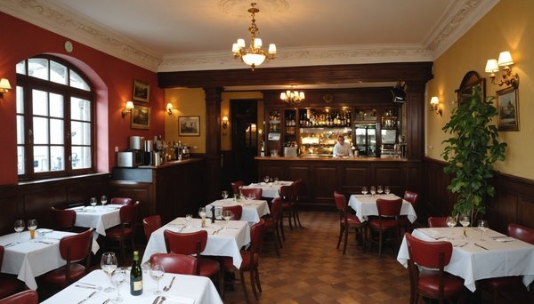 Brasserie Le Gambrinus