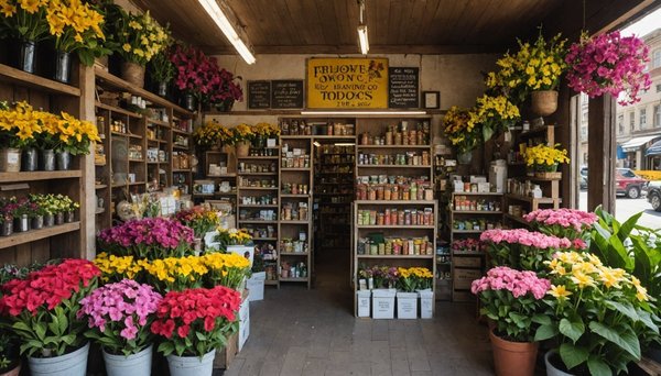 Bar Tabacs des Fleurs