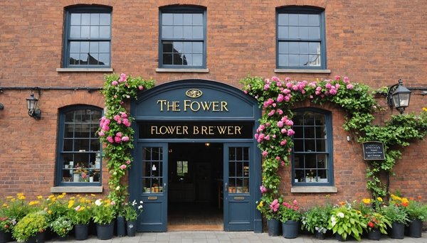 La Brasserie des Fleurs