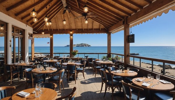 Georges - Bistrot de la Mer