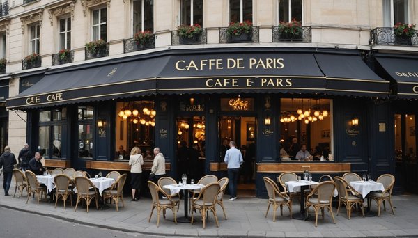 Café de Paris
