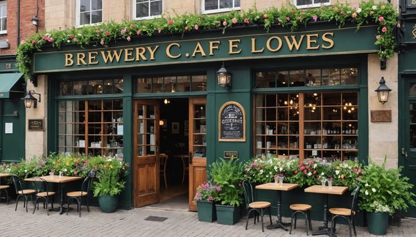 Brasserie Café des Fleurs