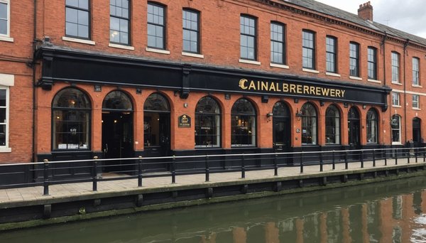 Brasserie Du Canal