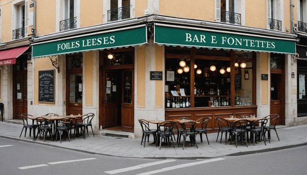 Bar Les Fontétes