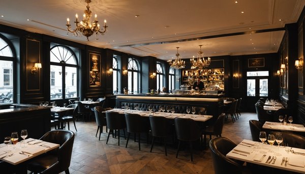 Restaurant Brasserie Le CARTEL