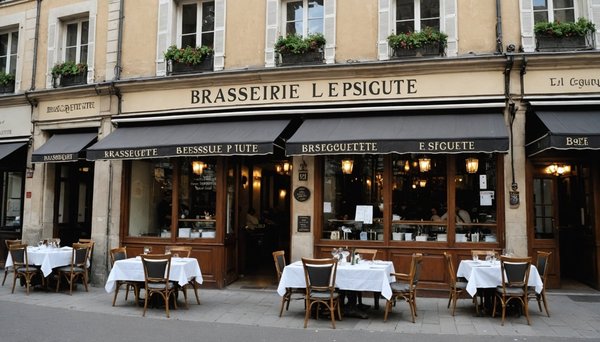 Brasserie de l'Espiguette