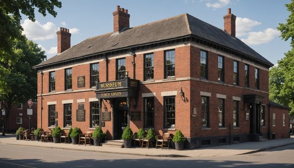 La Taverne du Musée