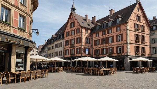 Brasserie Ville de Mulhouse