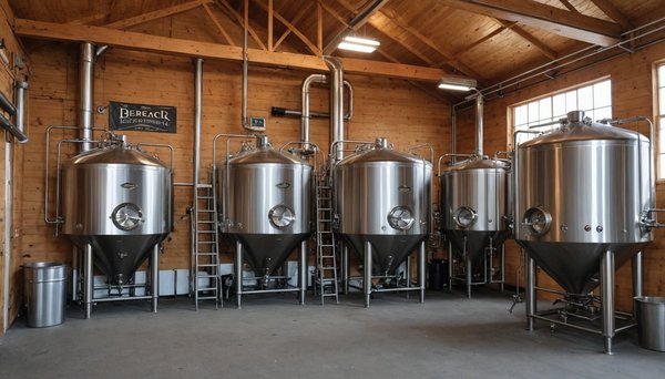 Beerock microbrasserie