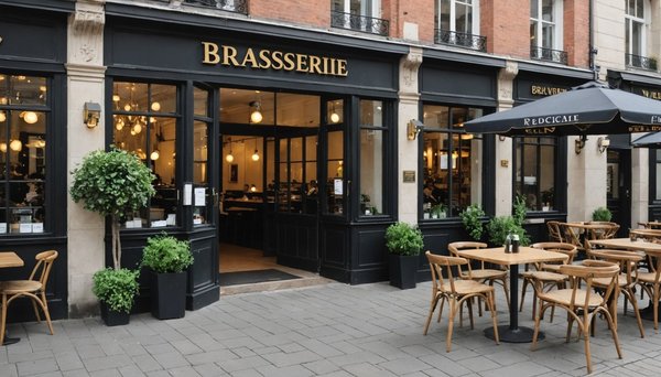 Brasserie Persona Grata