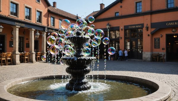 Brasserie Les Bulles de la Fontaine