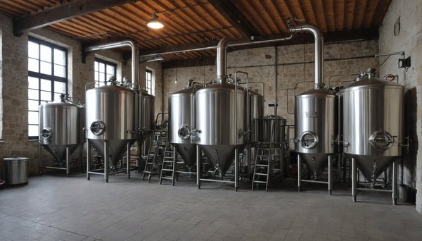 La Brasserie des Eaux Vives