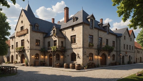 Brasserie de la Vaunage