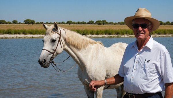 Tio en camargue