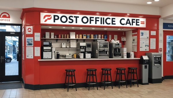 Cafe De La Poste