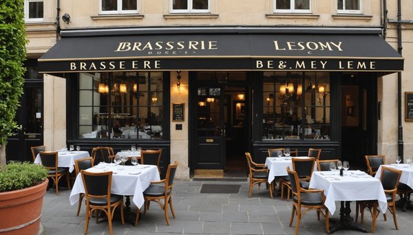 Restaurant Brasserie Leomy